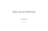 Rails Asset Pipeline - What, Why, Tips, Dos and Donts