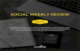 Innobirds social weekly review vol.77