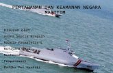 Pertahanan dan keamanan negara maritim