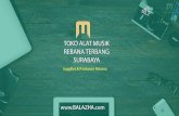 Toko Alat Musik Rebana Terbang Surabaya
