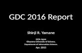 GDC16 report for beginners  (in Japanese)