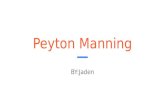 Peyton manning (3)