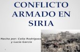 Conflicto armado en siria [autoguardado]