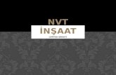 NVT İnşaat Ltd. Sti.
