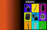2008 promotional products zippo