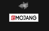 Startup Showcase - Mojang