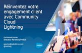 Community Cloud : réinventez votre engagement client