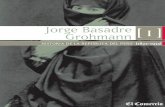 HISTORIA DE LA REPÚBLICA DEL PERÚ  [1822-1933] Tomo 1 - Jorge Basadre Grohmann