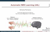Automaticf fMRI learning_simoneromano