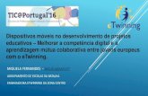 TIC@Portugal16 - o etwinning e as tecnologias móveis