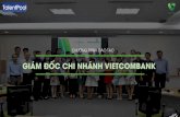 TalentPool - Tổng kết lớp: Giám đốc Chi nhánh Vietcombank