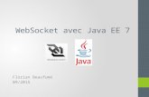 WebSocket avec Java EE 7