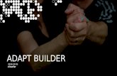 Adapt Builder från Xtractor