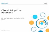 Cloud adoption patterns April 11 2016