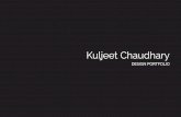 Kuljeet Chaudhary Portfolio
