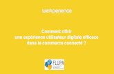Aprem UX FLUPA “CX et Conception de services” - Olivier Sauvage