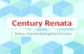 Century renata