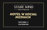 Presenting social media_in_hotel