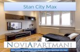 Apartman City Max - Apartmani Beograd