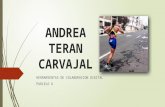Andrea Teran Carvajal