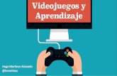Videojuegos y Aprendizaje