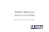 Walter Bejarano