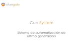 Webinar: CUE System Internet de las Cosas (IoT)