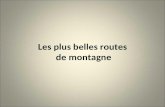 Montagne routes et_villages_de_France