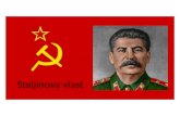 Staljinova vlast