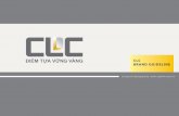 [Saokim.com.vn] Thiết kế hệ thống nhận diện thương hiệu vàng bạc CLC