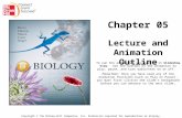 Ch 5 PowerPoint Biology 201