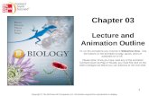 Ch 3 PowerPoint Biology 201