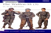 Waffen SS (3)   11-23 divisions