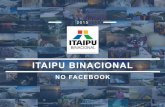 Relatório anual - Itaipu Binacional