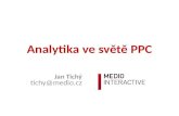 Analytika ve světě PPC - Jan Tichý | PPC OFFLINE 7
