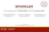Sparkler - Spark Crawler