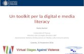 Un toolkit per la media e digital literacy education