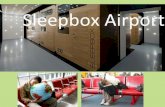 Airport schlaf boxen