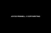 Joyce Pennell