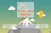 The eZ Platform view layer – eZ Conference 2016