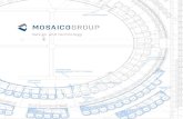 MosaicoGroup |  L'entreprise en bref