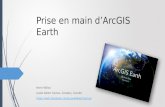 Prise en main d’ArcGIS Earth