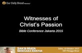 Saksi Mata Sengsara Kristus