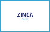 Re Logo & Identities Design - Zinca showcase
