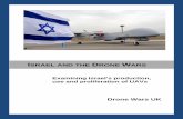 DRONE WARS: Examining Israel’s production, use and proliferation of UAVs