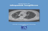 Vårdprogram för Idiopatisk lungfibros