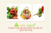 Love garden catalogue