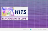 Mm mtv hits lançamento clipe_br