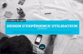 [Atelier des experts] Design d'expérience utilisateur : adopter une approche centrée sur les utilisateurs et les usages
