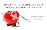 Nuevos fármacos en insuficiencia cardíaca (por Andreu Fontana)
